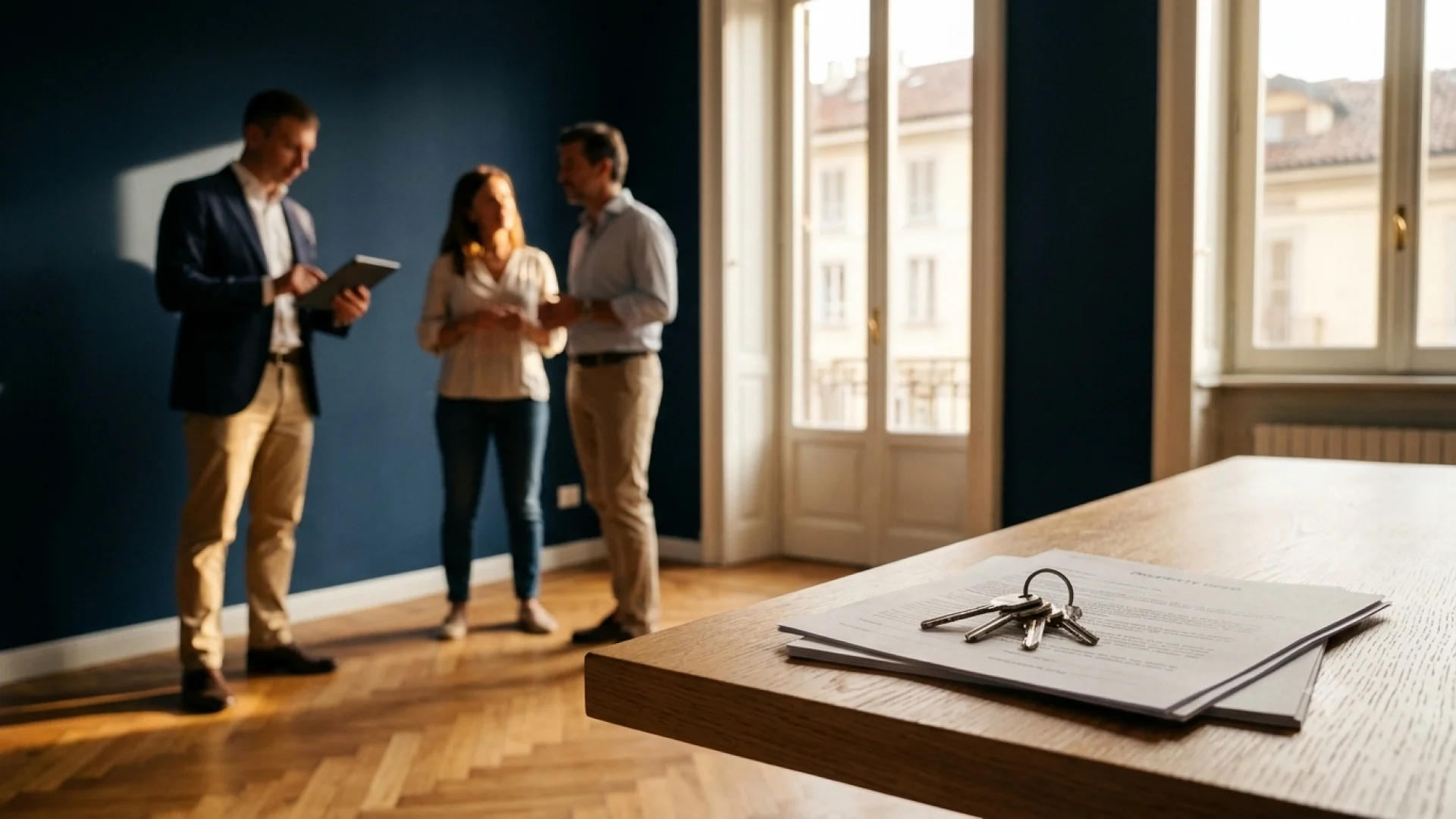 Verifiche del geometra prima di comprare casa a Torino